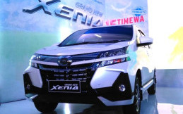 Daihatsu Akan Produksi 3000 Unit Grand New Xenia 