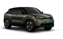 SUV Listrik Toyota Urban Cruiser Ebella Dibanderol Rp400 Jutaan