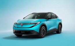 Nissan Leaf Generasi Ketiga Tawarkan Efisiensi dan Jarak Tempuh Lebih Jauh