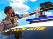 Polres Gresik Gunakan Teknologi INCAR, Bisa rekam 100 Pelanggaran