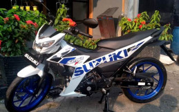 Suzuki Satria Diminati Pencinta Motor di Negara Tetangga