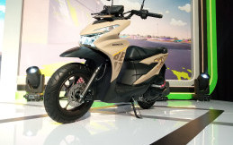 Profil All New Honda BeAT Street 2024