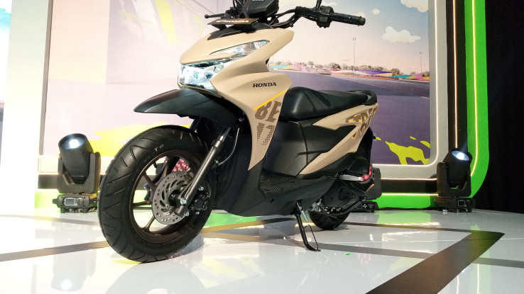 Profil All New Honda BeAT Street 2024