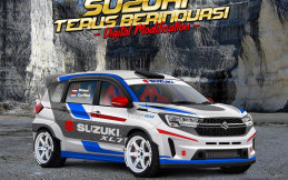 Ini Daftar Pemenang Kontes Modifikasi Digital Suzuki