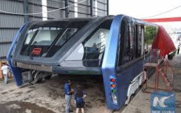 Proyek Anti Macet di China Gagal Total, Ratusan Bus Canggih Terbengkalai