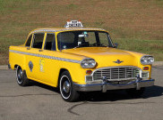 Mengenal Checker Marathon, Taksi Ikonik Bertahan Puluhan Tahun