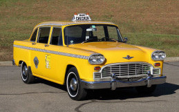 Mengenal Checker Marathon, Taksi Ikonik Bertahan Puluhan Tahun