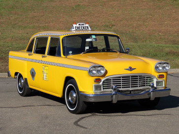 Mengenal Checker Marathon, Taksi Ikonik Bertahan Puluhan Tahun