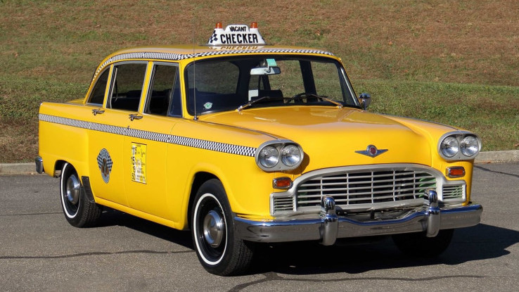 Mengenal Checker Marathon, Taksi Ikonik Bertahan Puluhan Tahun