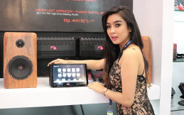 Tawarkan Paket Menarik di GIIAS 2019, Audio dari Nakamichi Mulai dari Rp700 Ribu