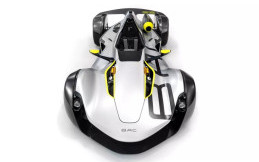 BAC Mono R Produksi Ke-150 Unit Dibekali Livery Khusus