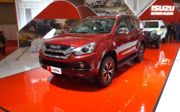Meski Produksi Dikurangi, Isuzu Pastikan Stok Suku Cadang Aman