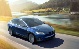 Demi Ciptakan Mobil Listrik, Mercedes-Benz Bedah Tesla Model X