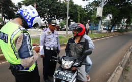 SIM Kadaluarsa, Tidak Kena Tilang Sampai Akhir Bulan Ini