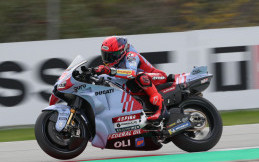 Marquez Bersaudara Incar Podium di MotoGP Barcelona