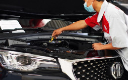 Ini Daftar Layanan Purna Jual MG Motor Indonesia