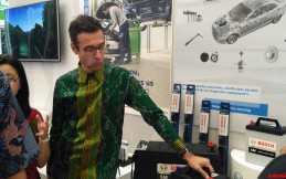 Bosch Automotive Aftermarket Memperkenalkan Paulo Duarte