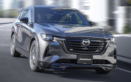 Upgrade Tampilan All New Mazda CX-60 Garapan AutoExe