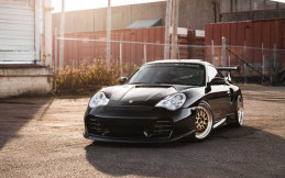 Modifikasi Mesin, Porsche 911 Turbo jadi Lebih Buas