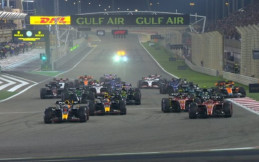 Hasil F1 Bahrain 2023, Red Bull Racing Raih Double Podium