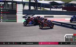 MotoGP Virtual Race Mugello Didominasi Alex Marquez