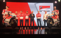 Luncurkan Desmosedici 2017, CEO Ducati: Kami Sangat Cepat dan Bersemangat