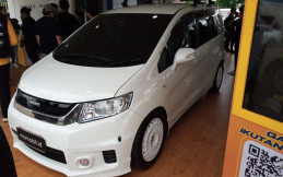 Mau Pelek Turbo Bastard Rp 9,9 Juta Gratis di IIMS? Yuk Simak