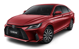 All-New Toyota Vios Resmi Meluncur, Harga Mulai Rp314 Jutaan