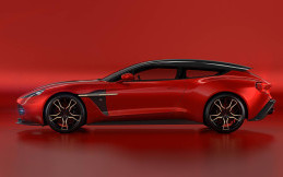 Wih Keren Nih, Aston Martin Model Station Wagon