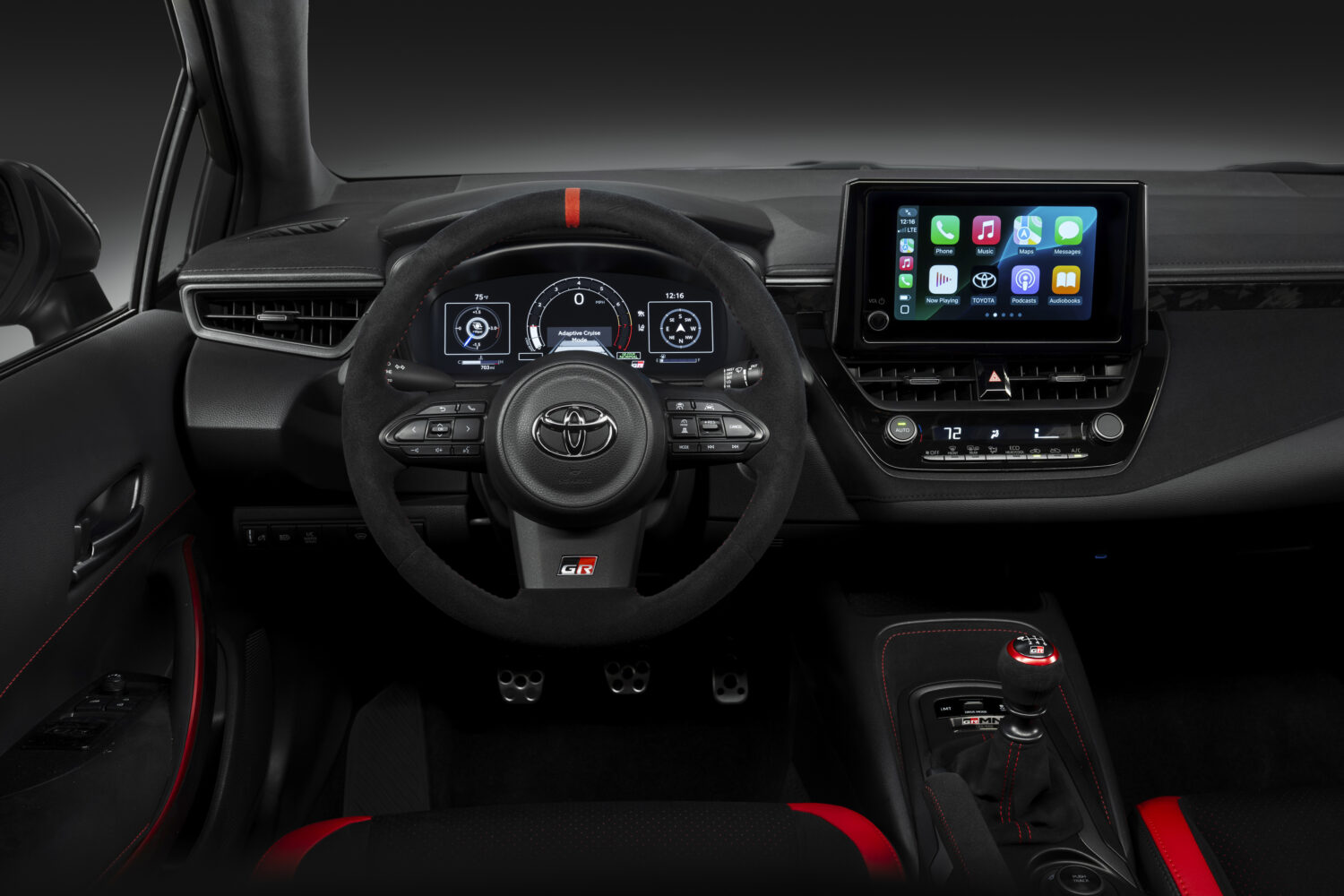 Toyota GRMN Corolla 2026