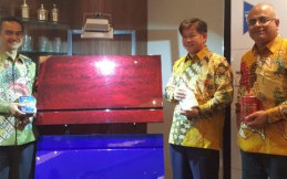 Nippon Paint Kembangkan Bisnis Produksi Cat Mobil