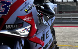 Logo Wonderful Indonesia ada di Motor Gresini Racing MotoGP