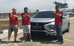 FBRT Sports Lakukan Regenerasi untuk Kejurnas Time Rally 2018