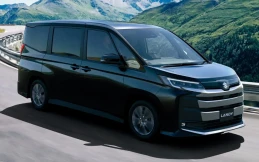 Suzuki Hadirkan MPV Pintu Geser dengan 8 Penumpang, Rp400 Jutaan