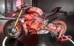 Profil Ducati Streetfighter V4 SP yang Meluncur di Indonesia Rp1,093 Miliar