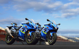 Suzuki Konfirmasi Harga GSX-R1000 dan GSX-R1000R 2017