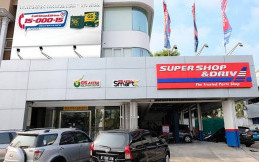 Berulang Tahun yang Ke-21, Shop&Drive Berikan Oli Gratis dan Beragam Promo Menarik