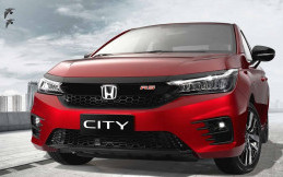 Setelah Malaysia, All New Honda City Dikenalkan di Filipina