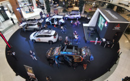 Mitsubishi Motors Gelar Pameran di 12 Kota Indonesia