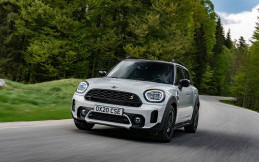 Mini Countryman 2021 Dapat Penyegaran