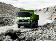 Penjualan Kendaraan Niaga 2025 Turun, Hino Andalkan Segmen Medium Duty Truck