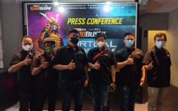 Samurai Kurobushi Gelar Kompetisi Mengecat Virtual, Hadiahnya Mobil dan Motor