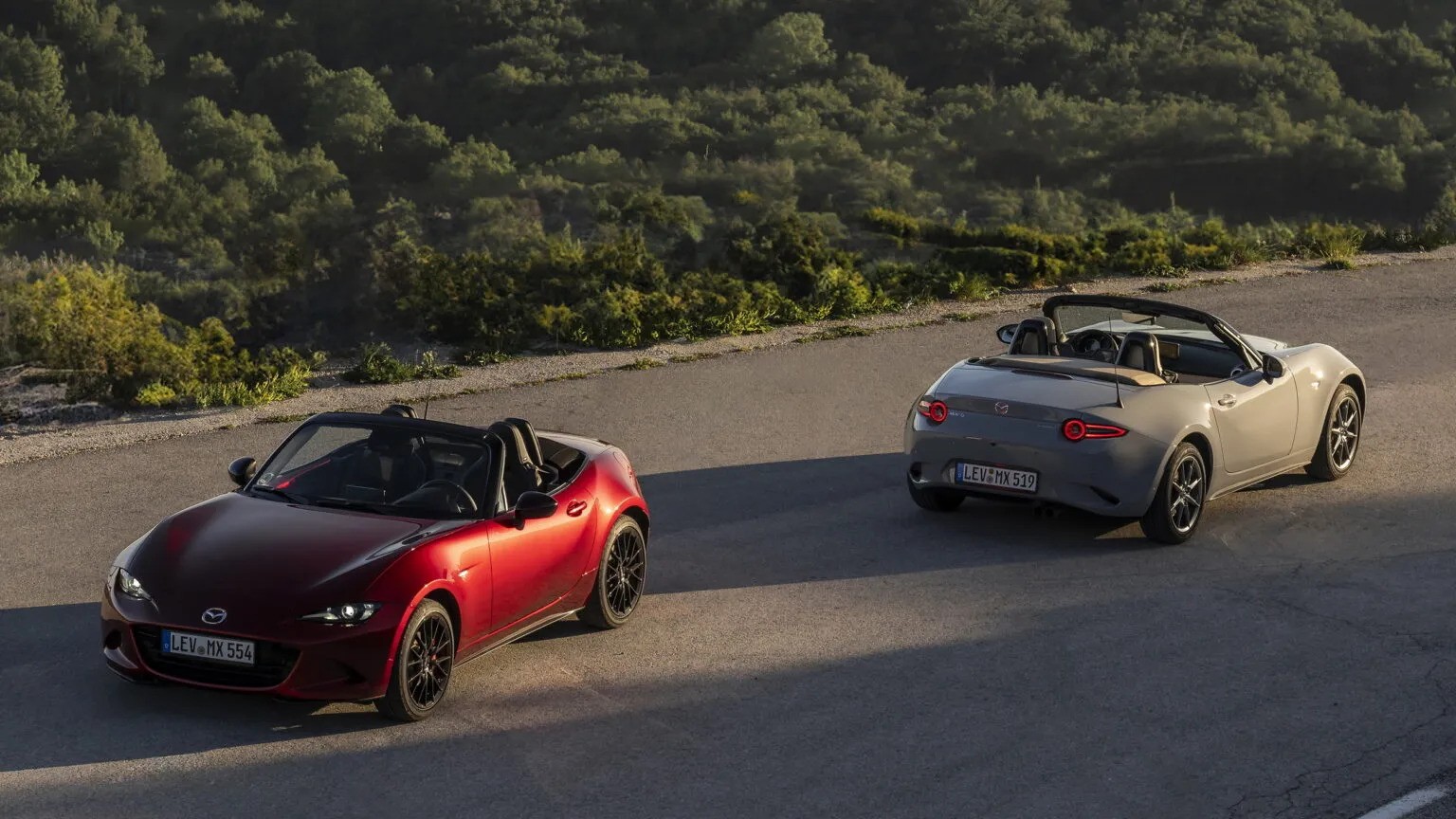 Mazda MX-5 Miata Tambahan Tenaga dan Varian Spesial Yakudo