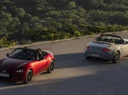 Mazda MX-5 Miata Tambahan Tenaga dan Varian Spesial Yakudo