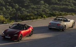 Mazda MX-5 Miata Tambahan Tenaga dan Varian Spesial Yakudo