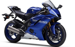 Yamaha R6 Punya Kembaran asal Tiongkok