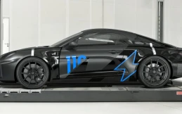 Alpine A110 Future Diperkenalkan, Calon Mobil Sport Listrik Murni dengan Sasis Aluminium