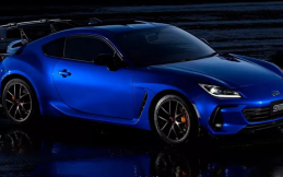 Subaru Luncurkan BRZ Type RA Edisi Terbatas dengan Part Balap, Harga Rp540 Jutaan