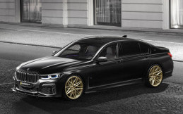 BMW Seri 7 Makin Ganteng Digarap auto-Dynamic.pl