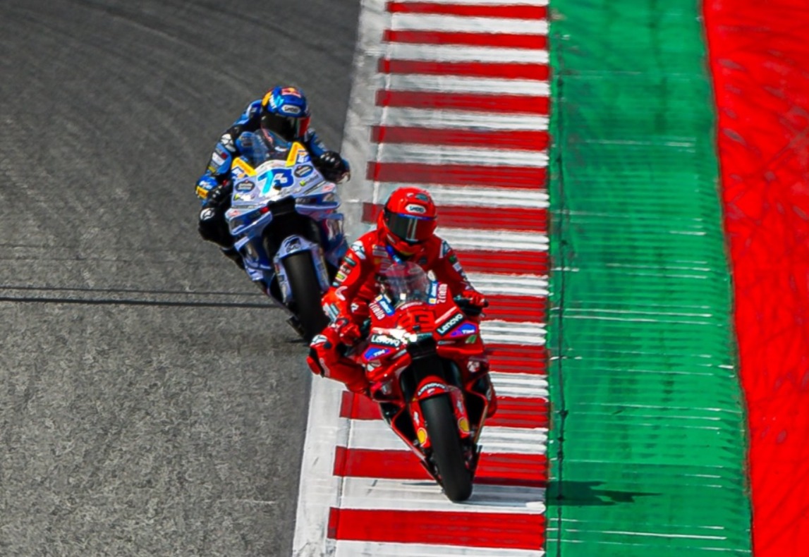 Alex Marquez Pakai Desmosedici GP26, Tak Ragu Kalahkan Kakaknya